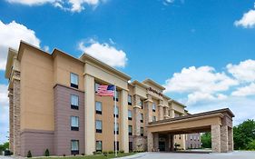 Hampton Inn Iowa City/University Area